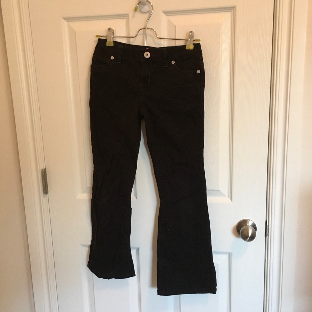 Black Jeans